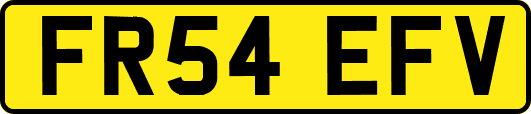 FR54EFV