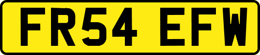 FR54EFW