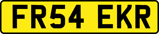 FR54EKR