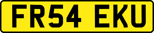 FR54EKU