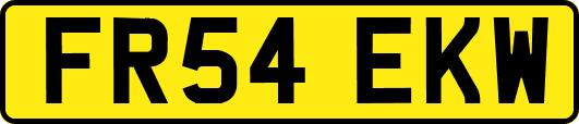 FR54EKW