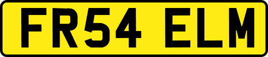 FR54ELM