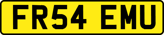 FR54EMU