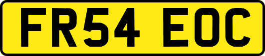FR54EOC