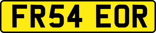 FR54EOR