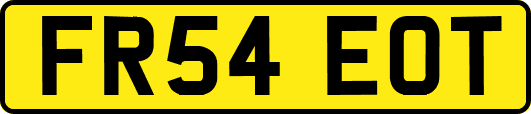 FR54EOT