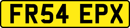 FR54EPX
