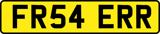 FR54ERR