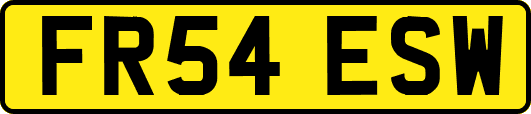 FR54ESW