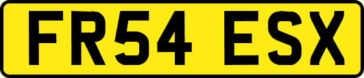 FR54ESX