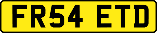 FR54ETD