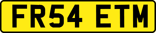 FR54ETM