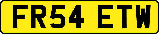 FR54ETW