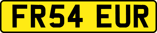 FR54EUR