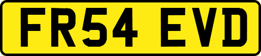 FR54EVD