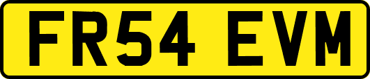 FR54EVM