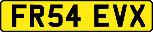 FR54EVX