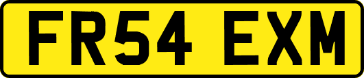 FR54EXM