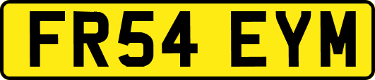 FR54EYM