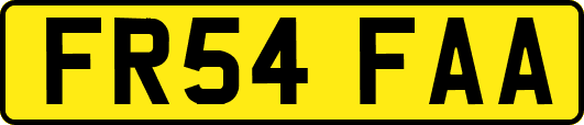FR54FAA