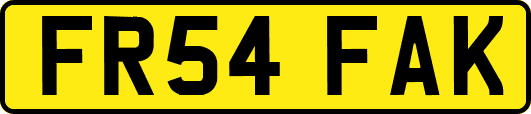 FR54FAK
