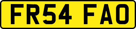 FR54FAO