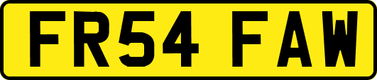FR54FAW