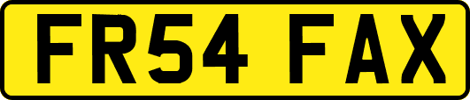 FR54FAX