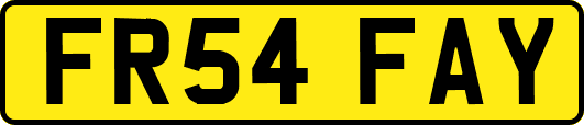FR54FAY
