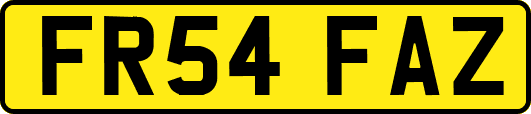 FR54FAZ