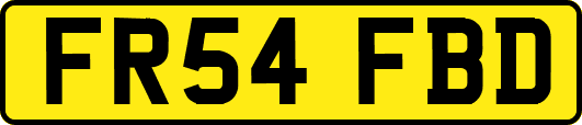 FR54FBD