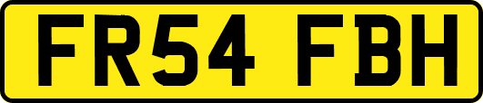 FR54FBH