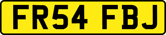 FR54FBJ