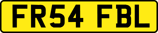 FR54FBL