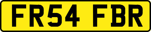 FR54FBR