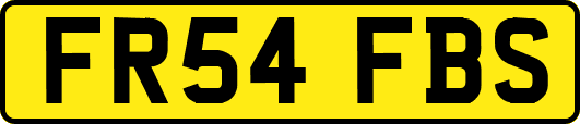FR54FBS