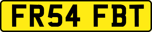 FR54FBT