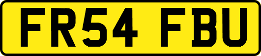 FR54FBU