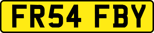 FR54FBY