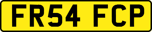 FR54FCP