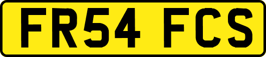 FR54FCS