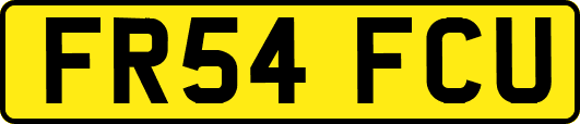 FR54FCU