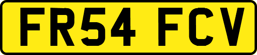 FR54FCV