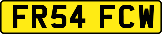 FR54FCW