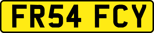 FR54FCY