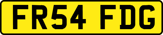 FR54FDG