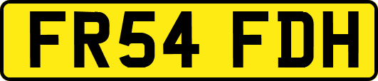 FR54FDH