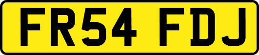 FR54FDJ
