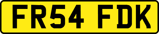 FR54FDK