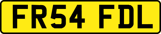 FR54FDL